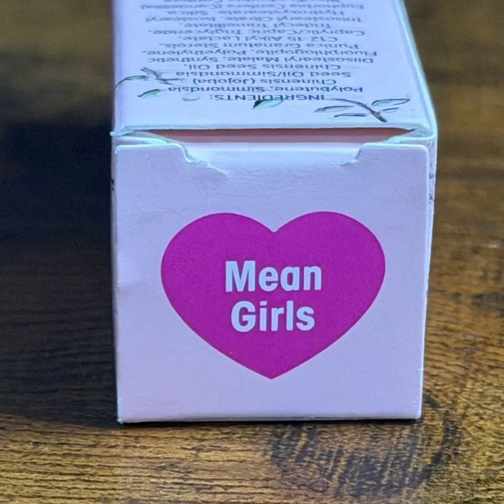 Too Faced Mean Girls Lippy + Candie’s S’mores Palette + LP Shadow Bundle NEW